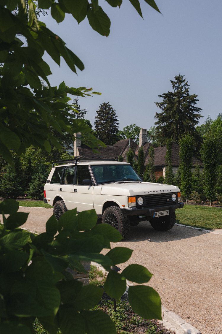 1995 Range Rover Classic - 4