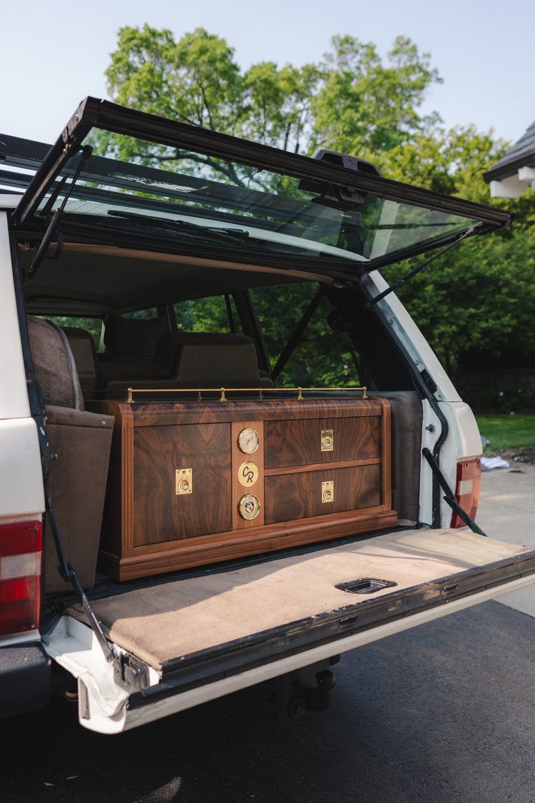 1995 Range Rover Classic