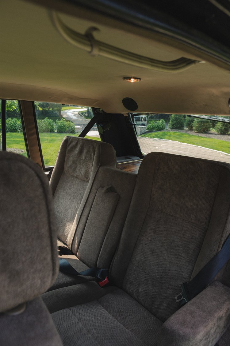 1995 Range Rover Classic