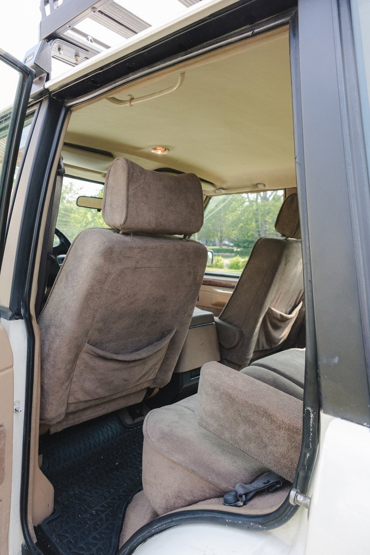 1995 Range Rover Classic
