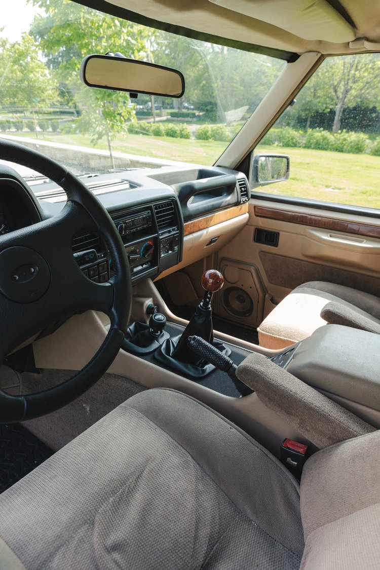 1995 Range Rover Classic - 2