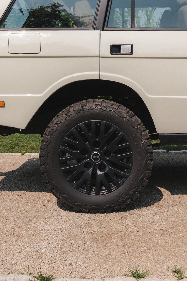 1995 Range Rover Classic - 3