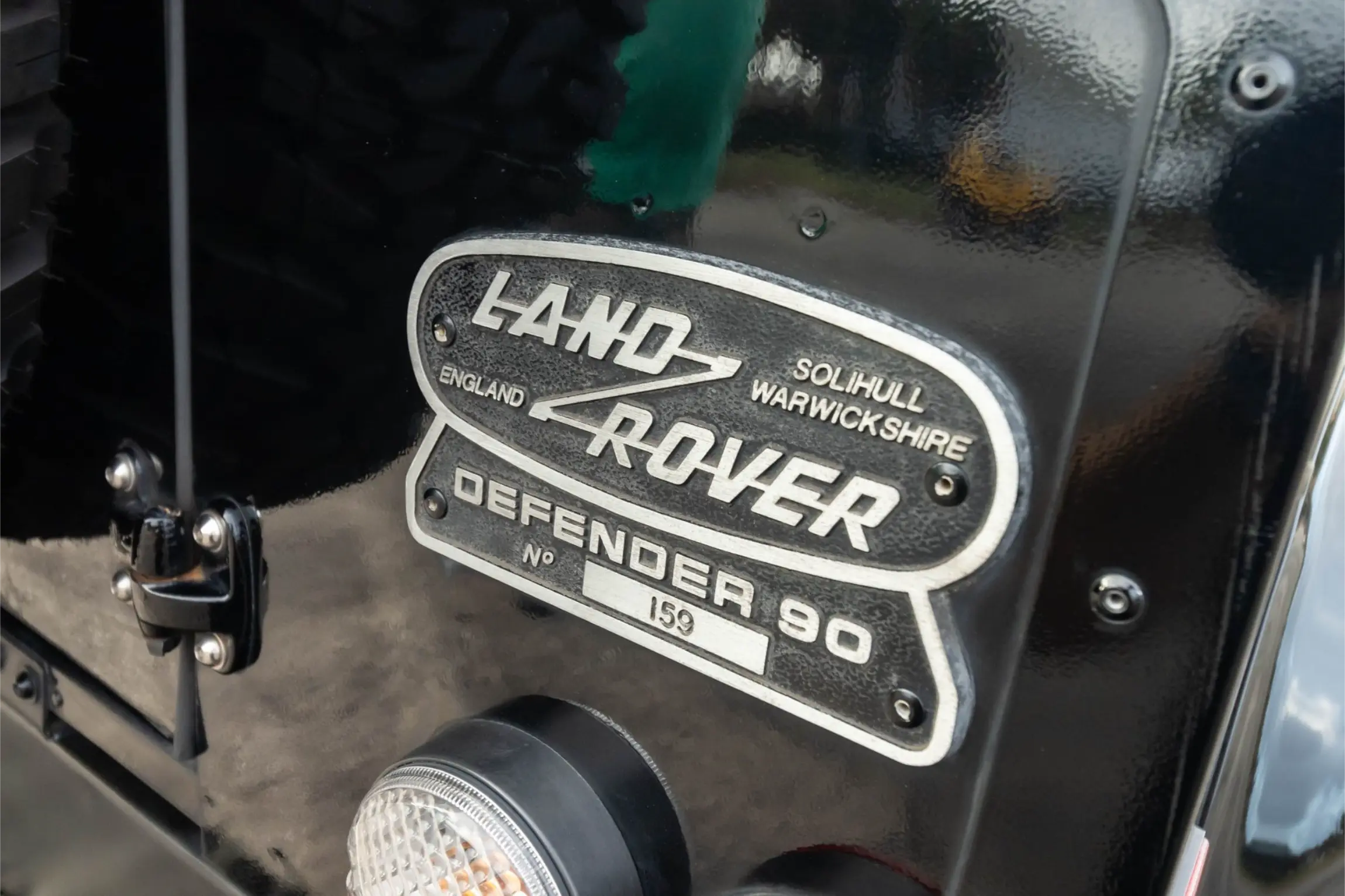 1997 Land Rover Defender 90