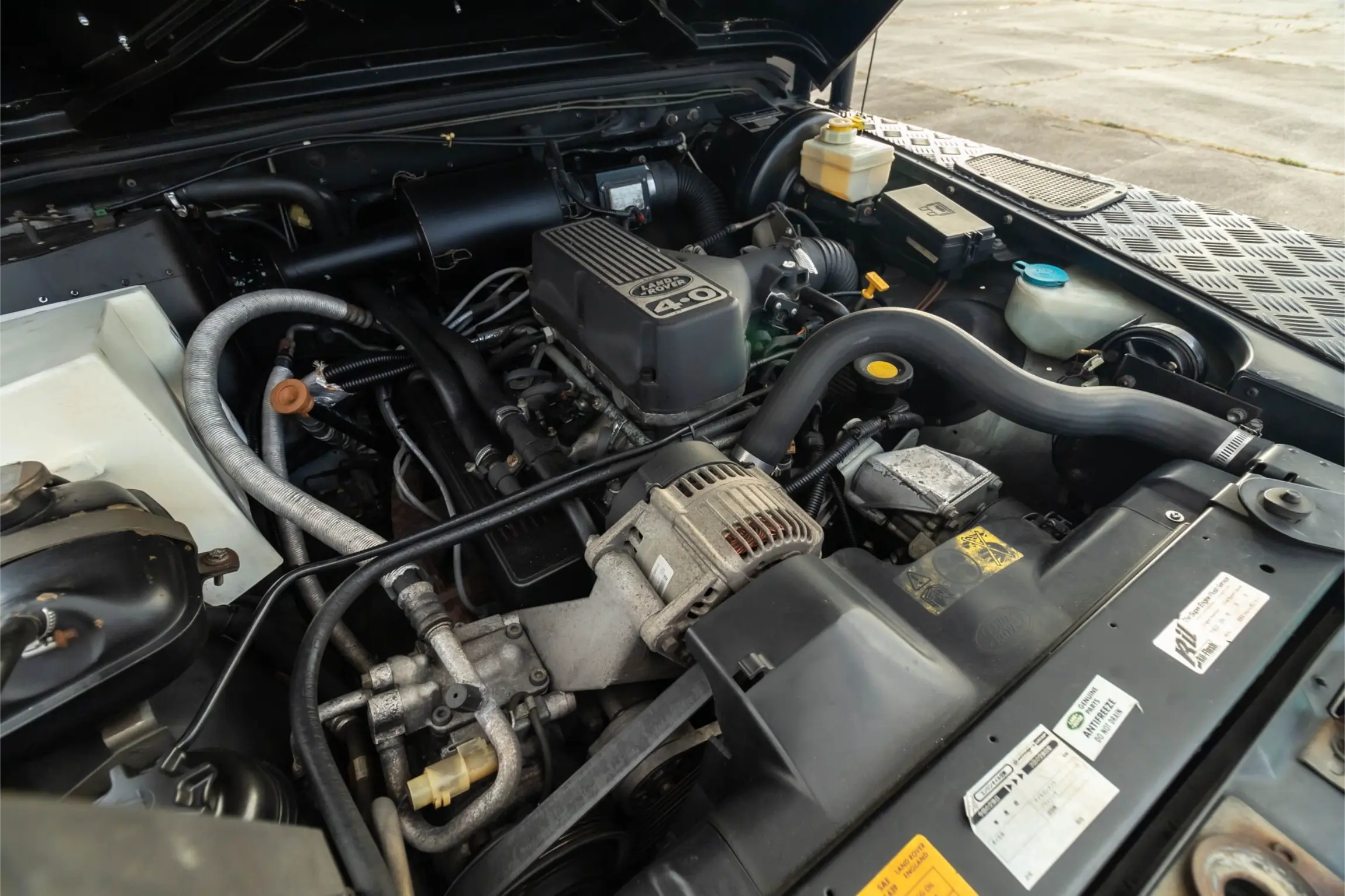 1997 Land Rover Defender 90 - 3