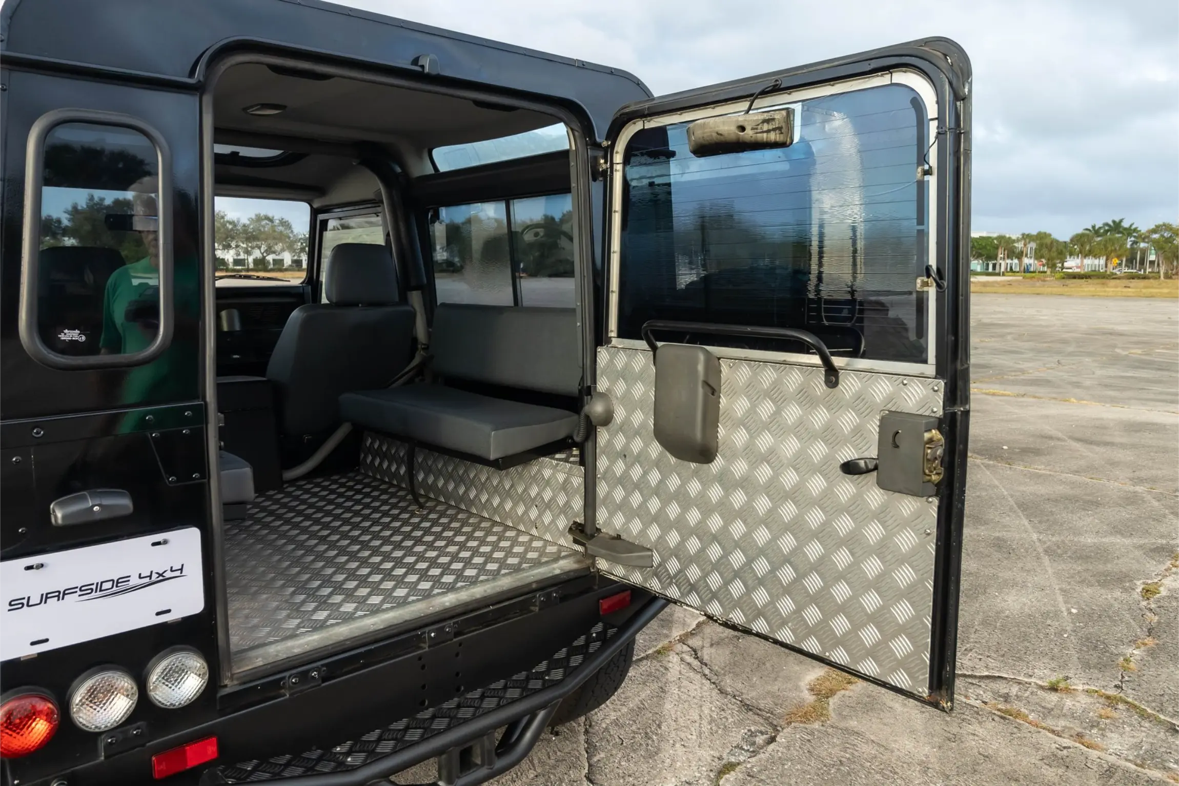 1997 Land Rover Defender 90