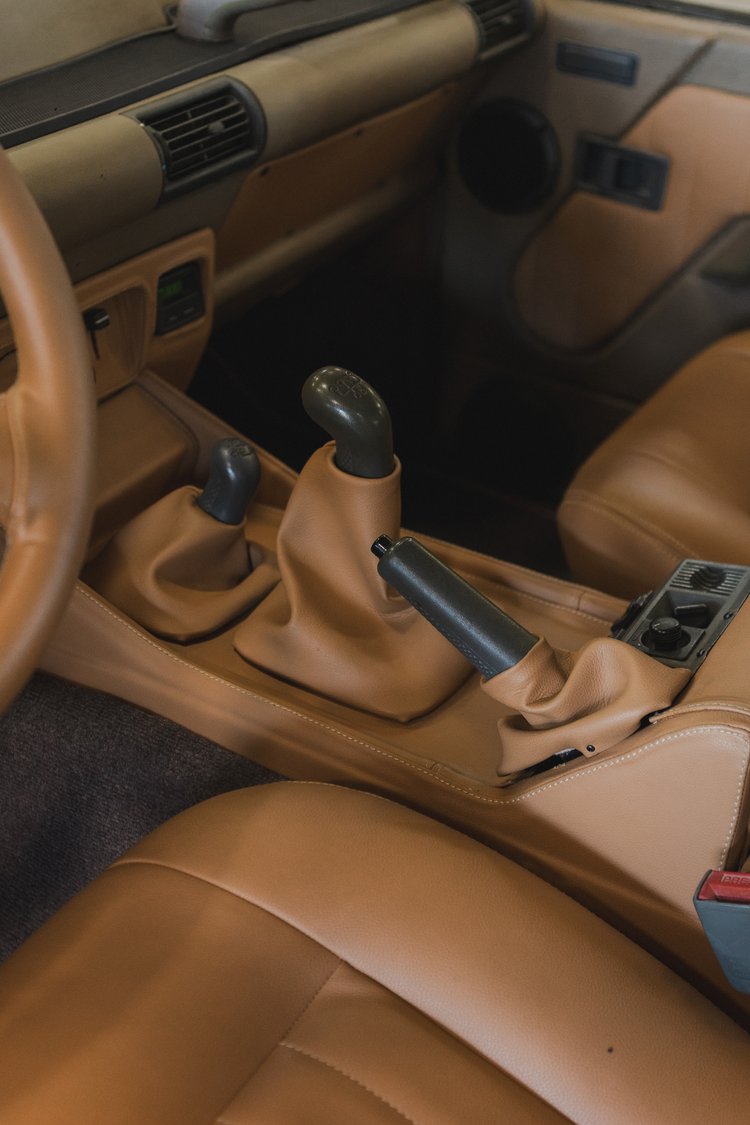 1991 Land Rover Discovery