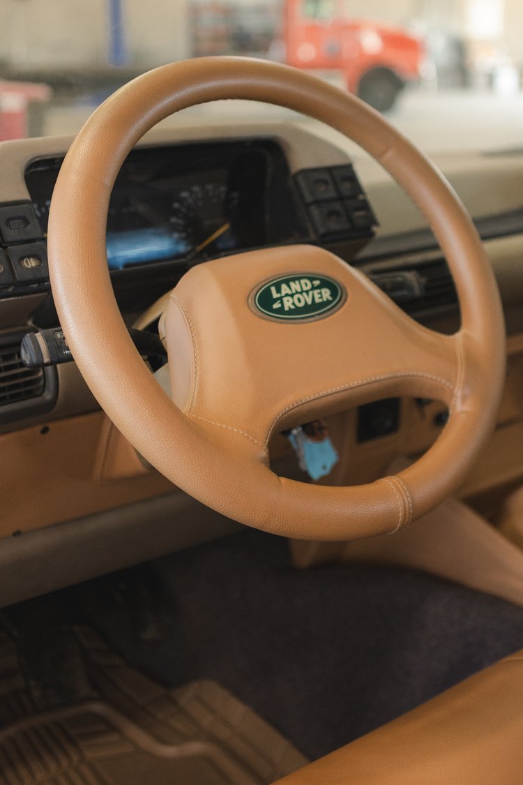 1991 Land Rover Discovery