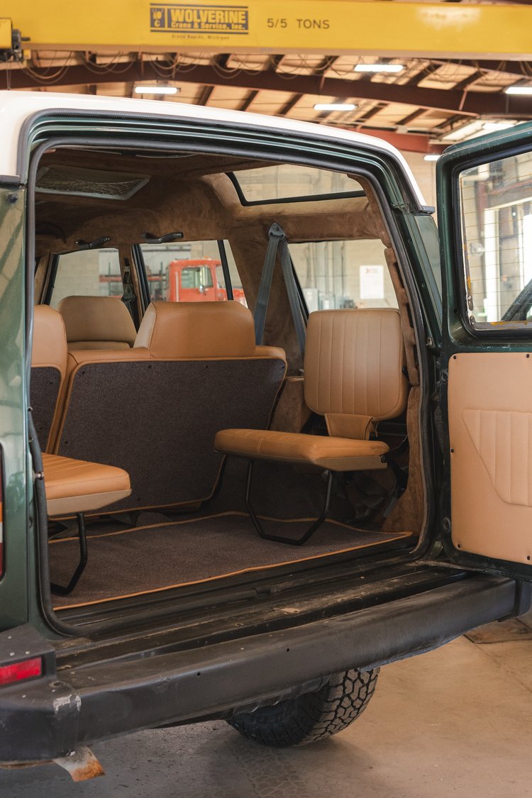 1991 Land Rover Discovery