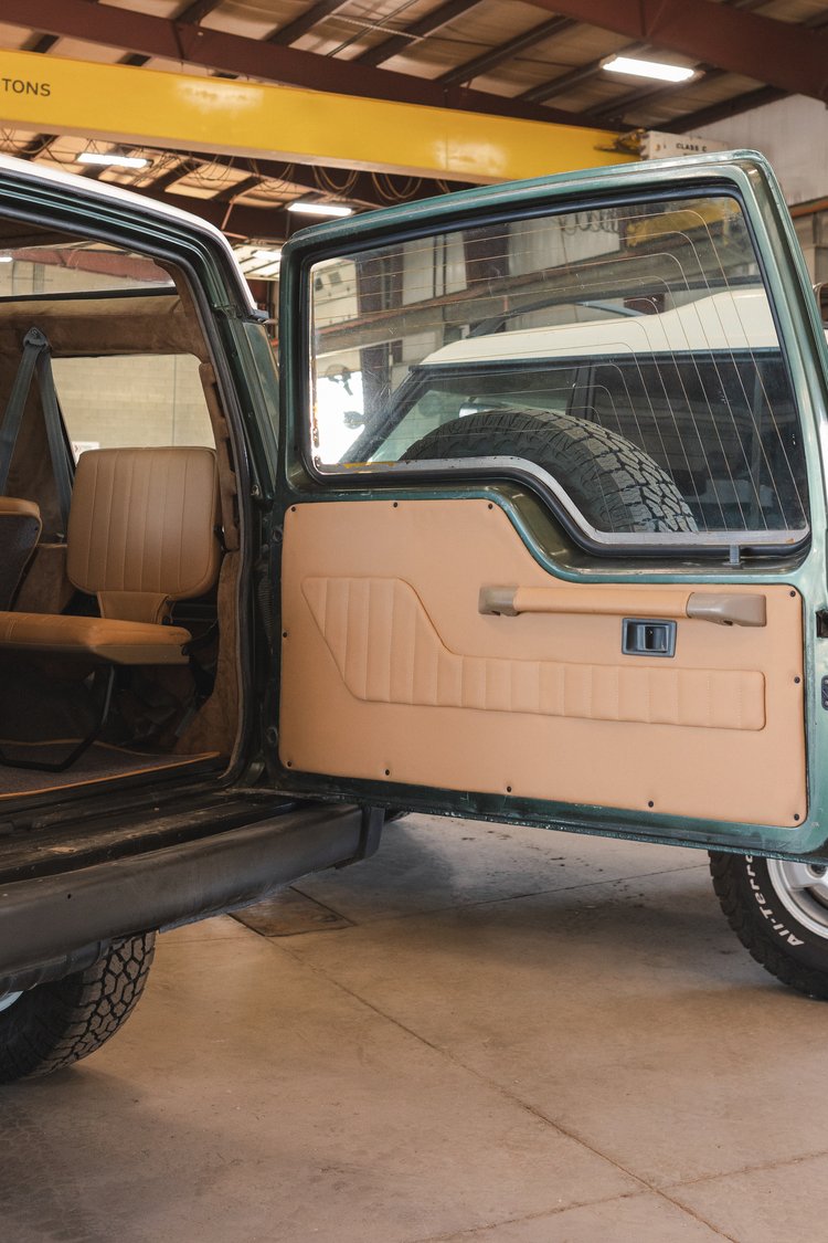 1991 Land Rover Discovery