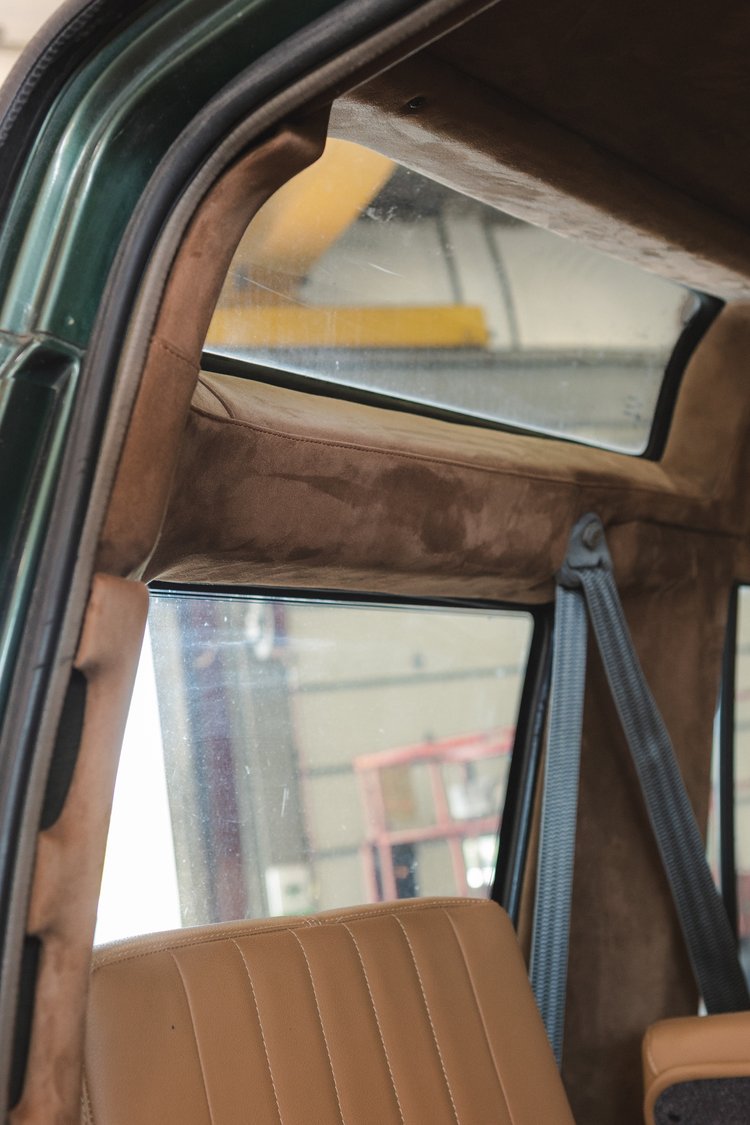 1991 Land Rover Discovery