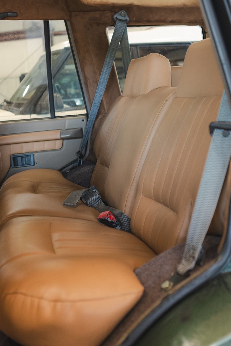 1991 Land Rover Discovery