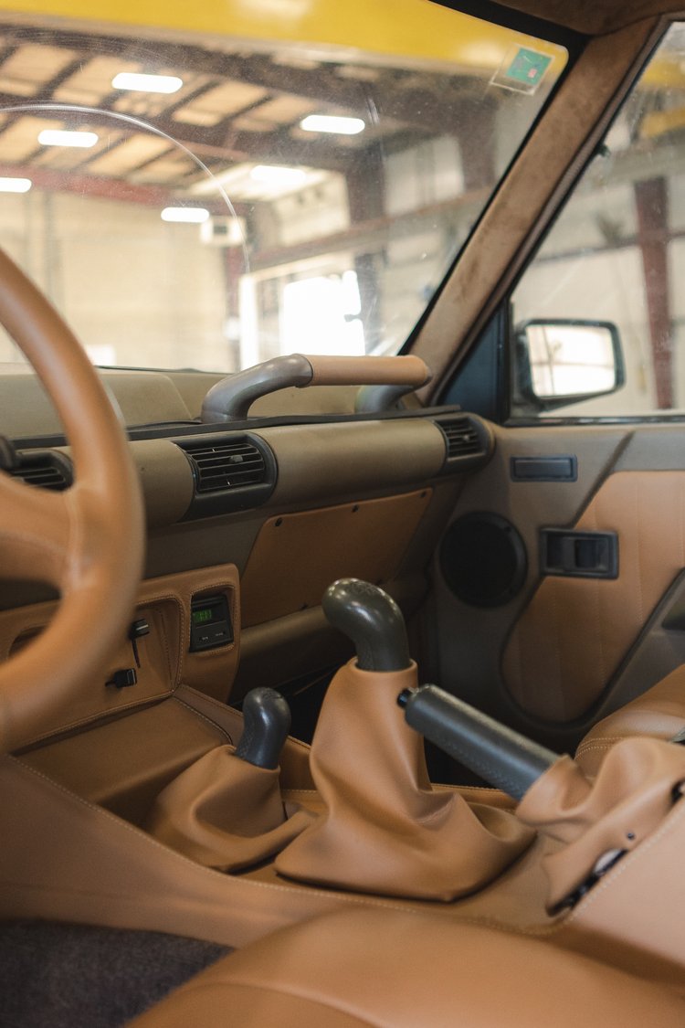 1991 Land Rover Discovery