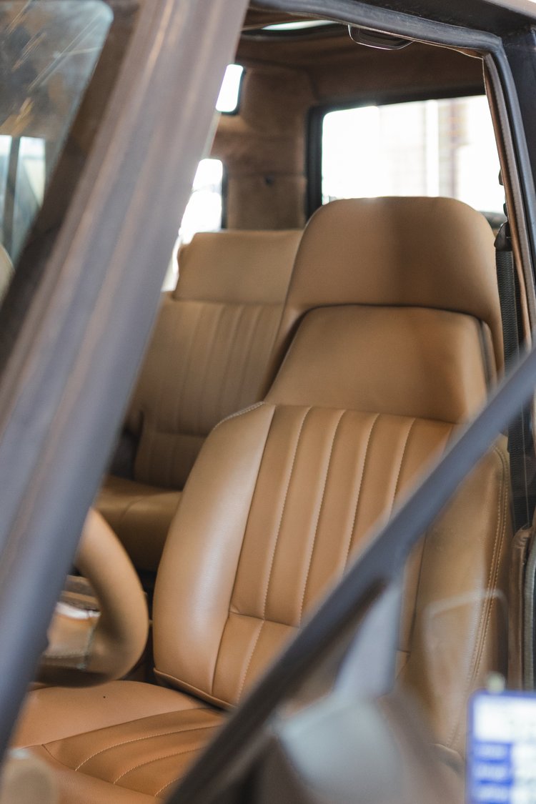 1991 Land Rover Discovery