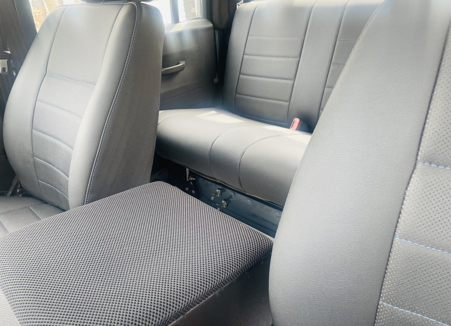 1999 Land Rover Defender 130 Td5