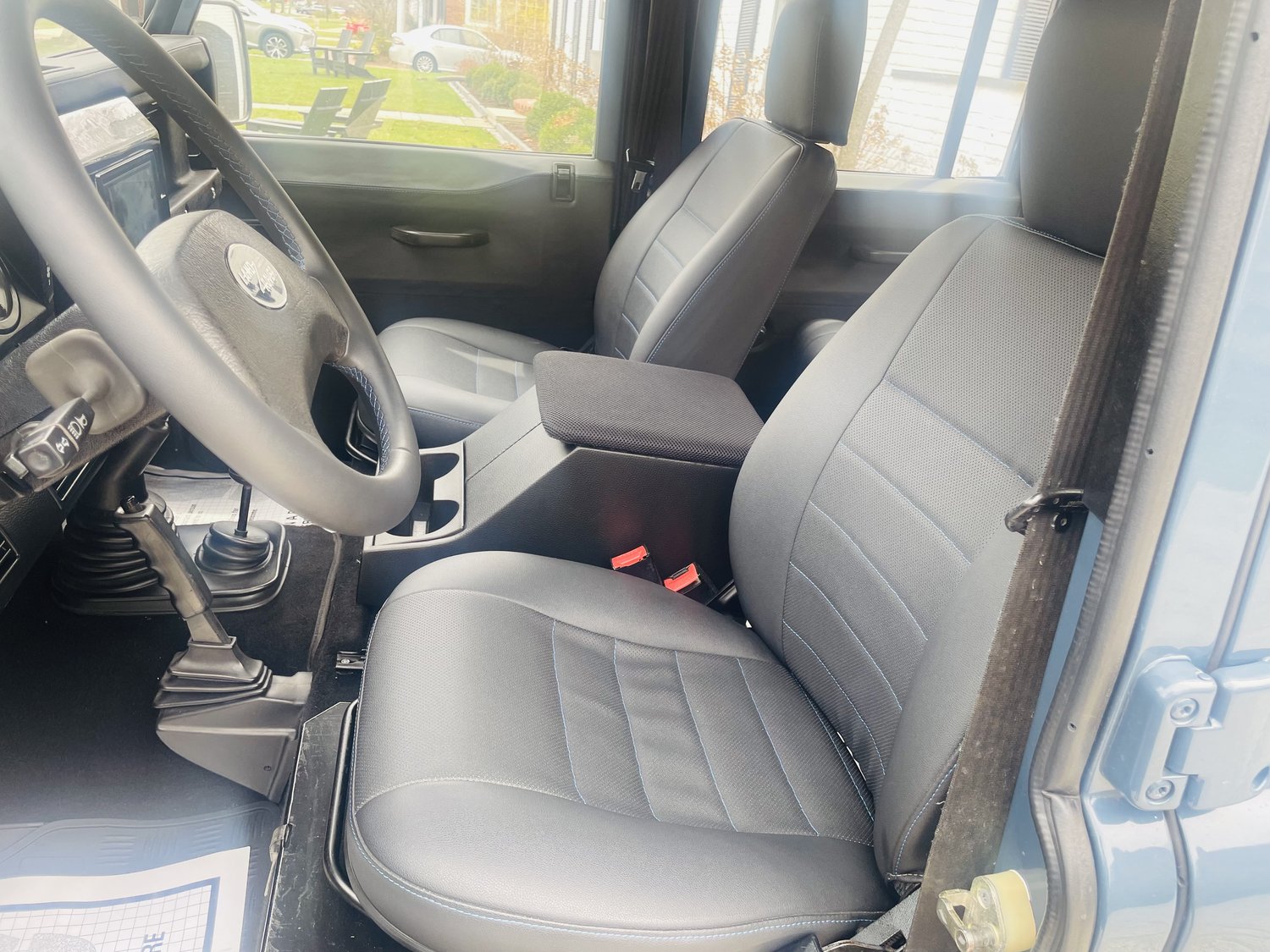 1999 Land Rover Defender 130 Td5 - 5