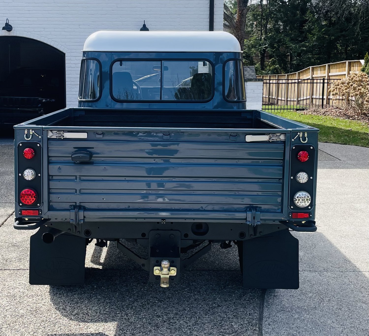 1999 Land Rover Defender 130 Td5 - 4