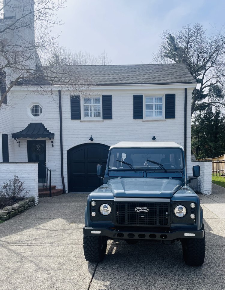 1999 Land Rover Defender 130 Td5 - 3