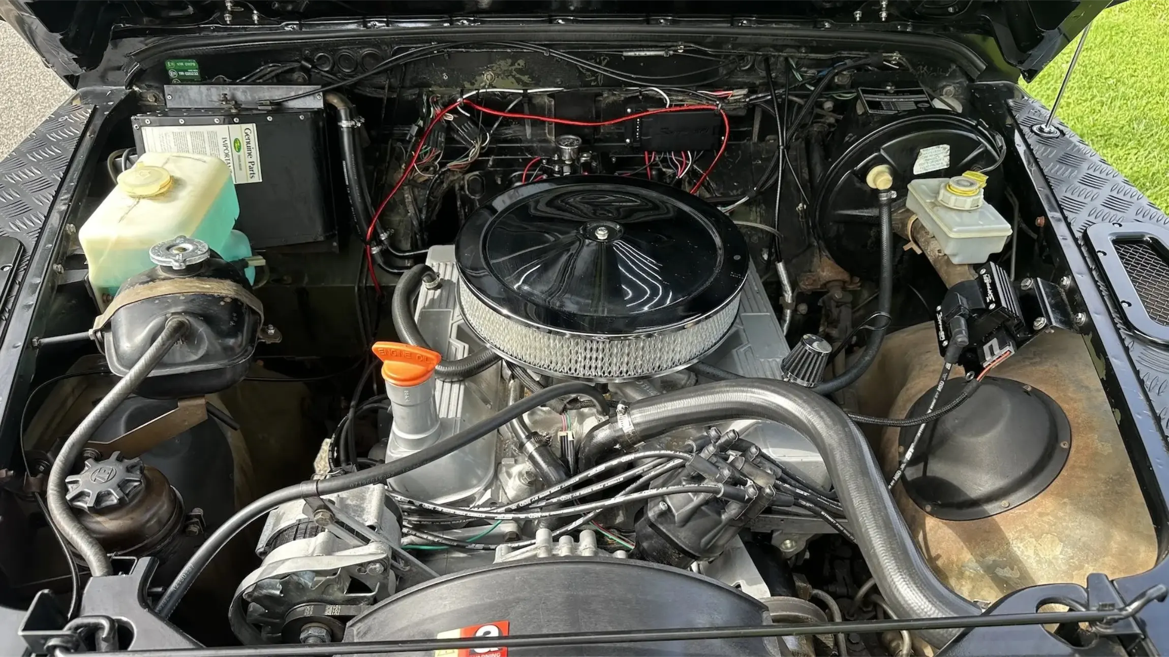 1990 Land Rover Defender 90 Convertible