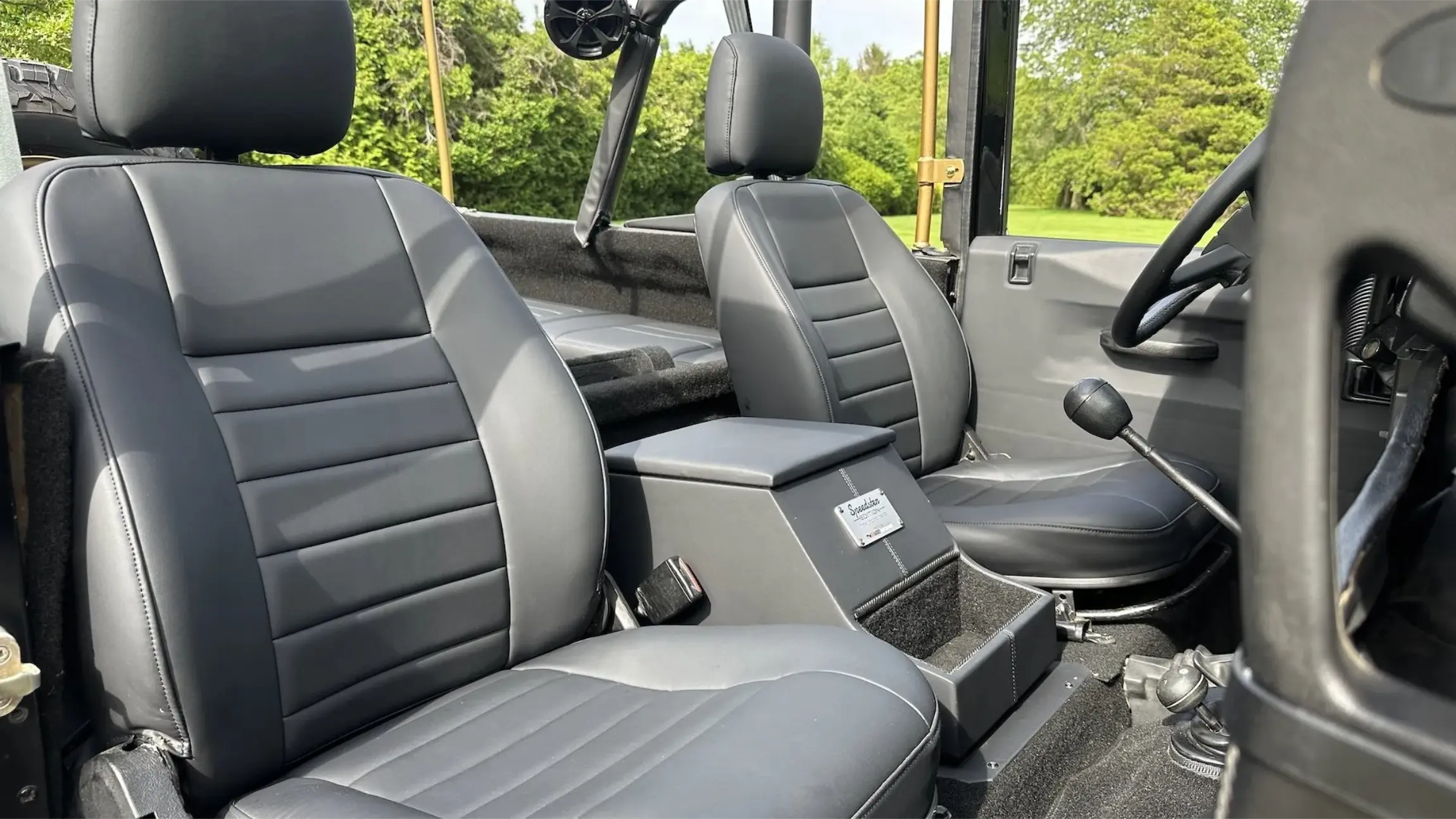 1990 Land Rover Defender 90 Convertible