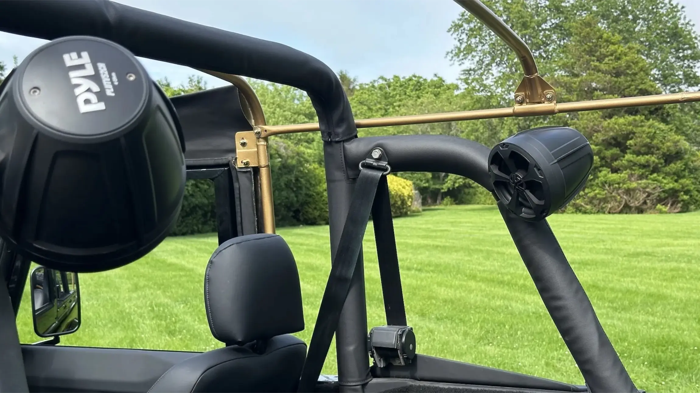 1990 Land Rover Defender 90 Convertible - 4