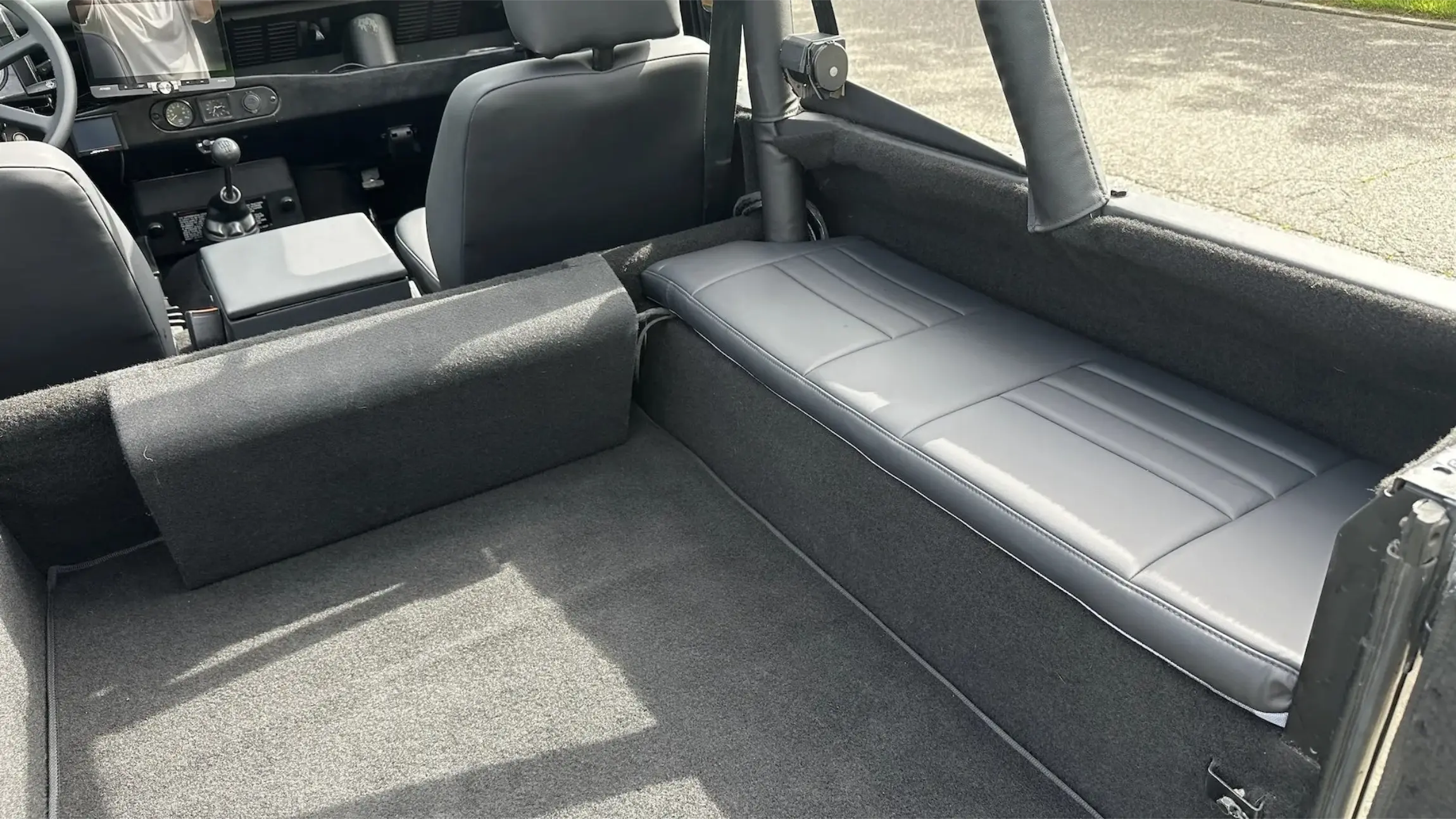 1990 Land Rover Defender 90 Convertible