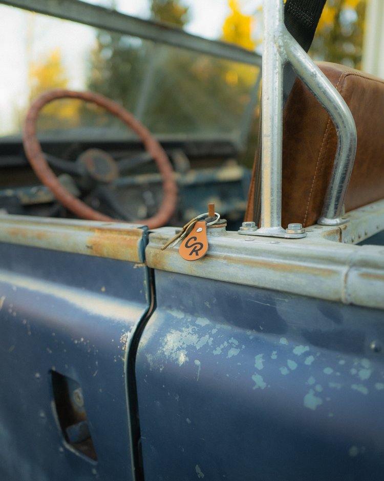 1969 Land Rover Series IIA