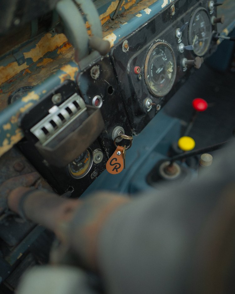 1969 Land Rover Series IIA