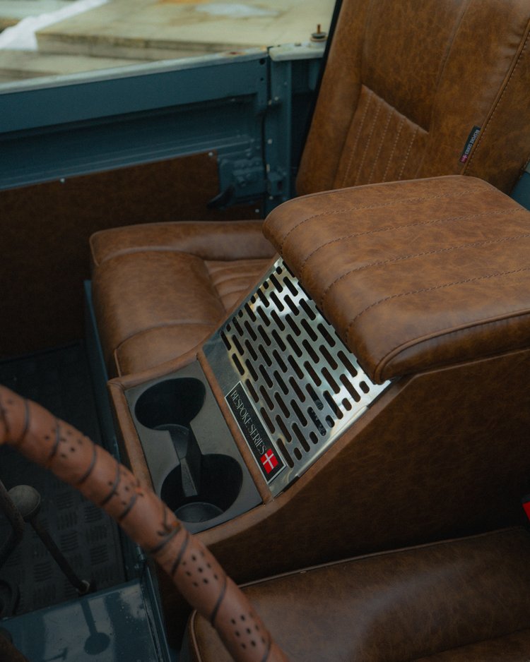 1969 Land Rover Series IIA