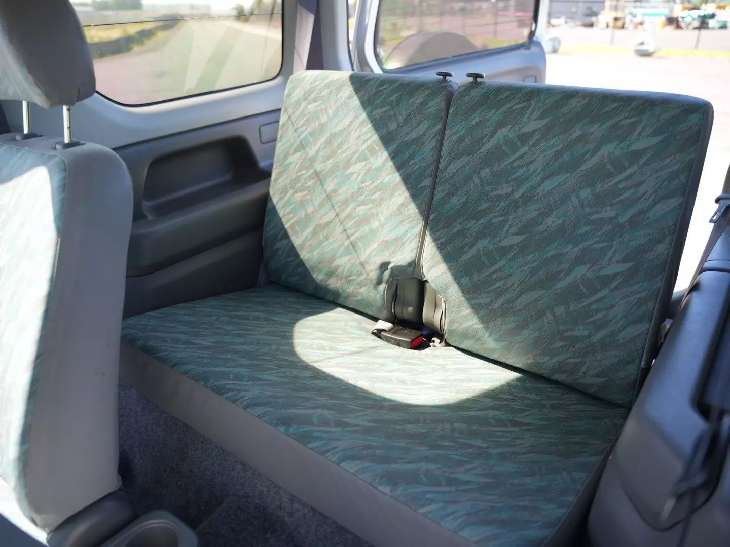 25k-Mile 1999 Suzuki Jimny