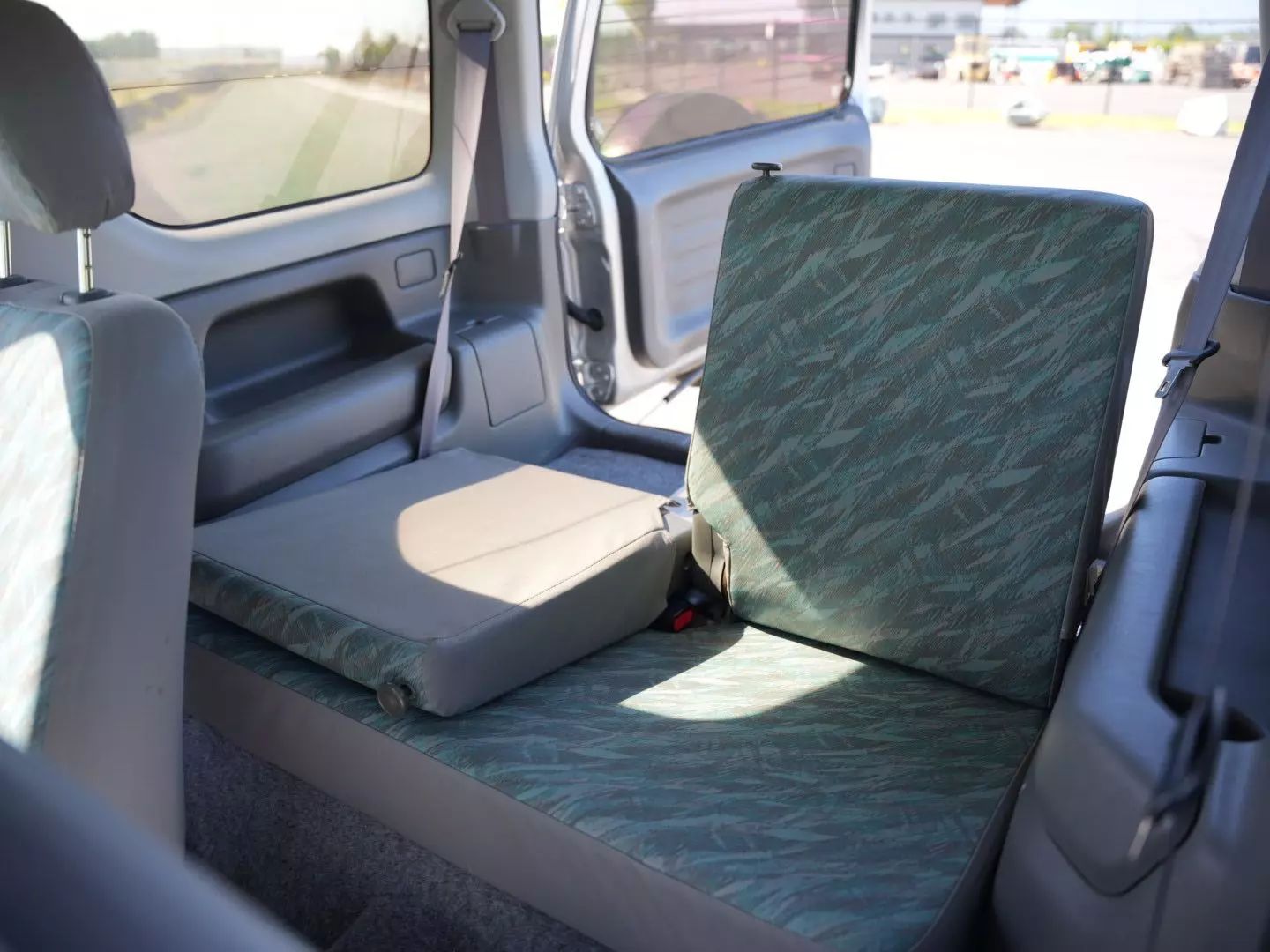 25k-Mile 1999 Suzuki Jimny