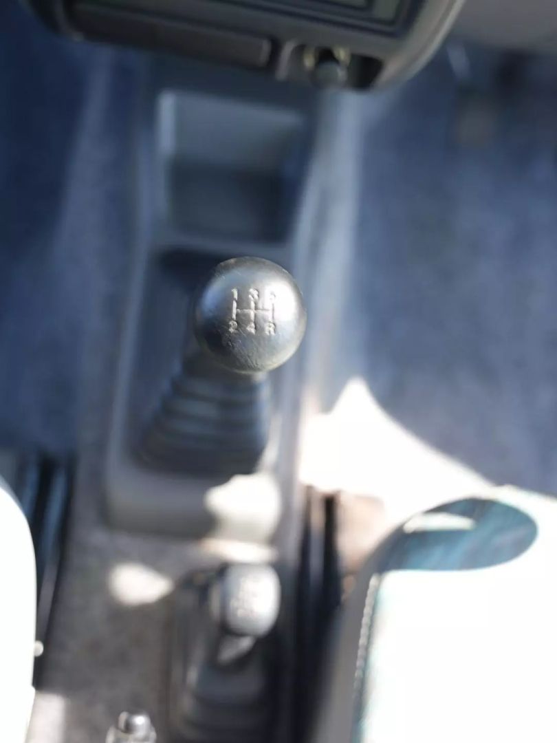 25k-Mile 1999 Suzuki Jimny