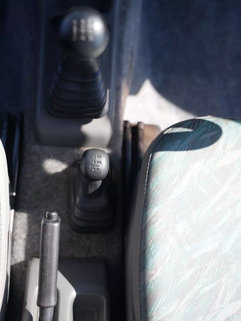 25k-Mile 1999 Suzuki Jimny