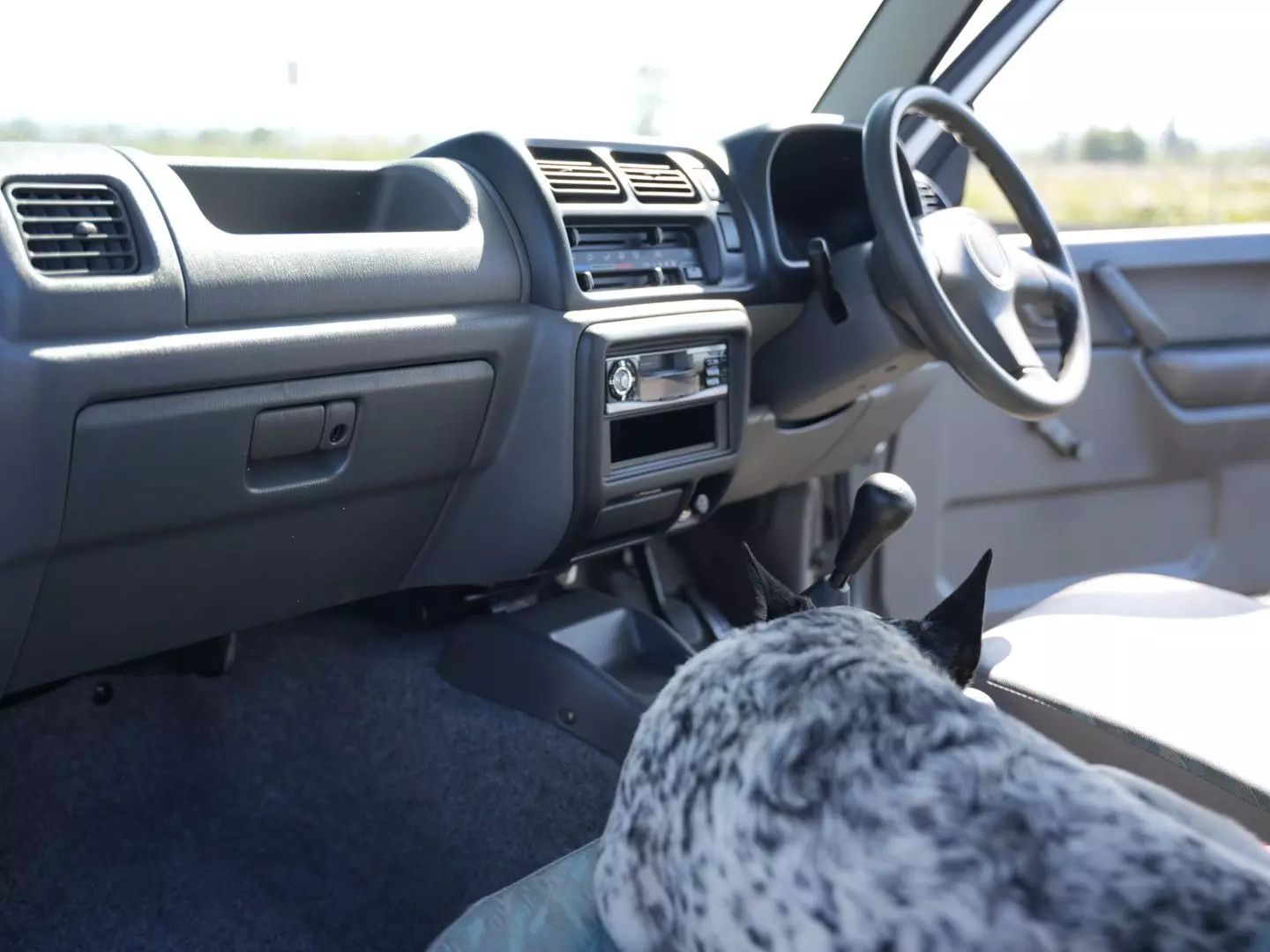 25k-Mile 1999 Suzuki Jimny