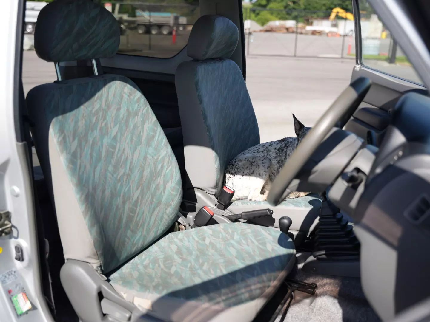 25k-Mile 1999 Suzuki Jimny