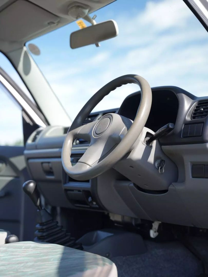 25k-Mile 1999 Suzuki Jimny