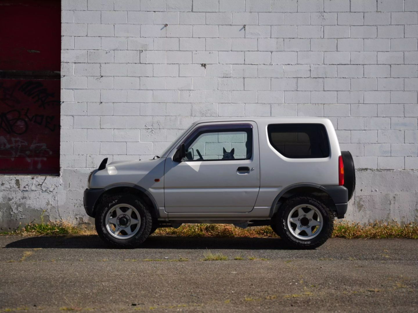 25k-Mile 1999 Suzuki Jimny
