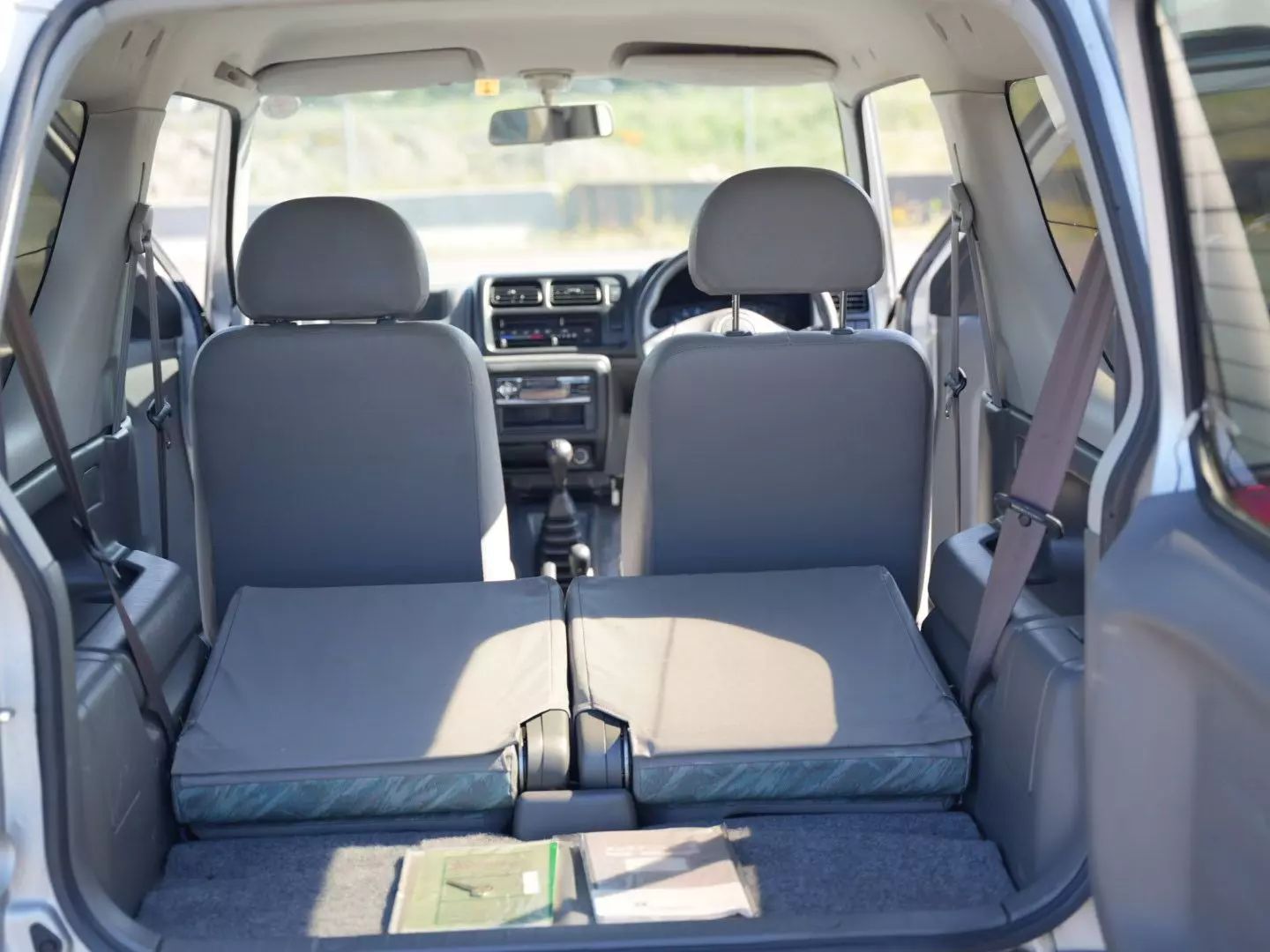 25k-Mile 1999 Suzuki Jimny