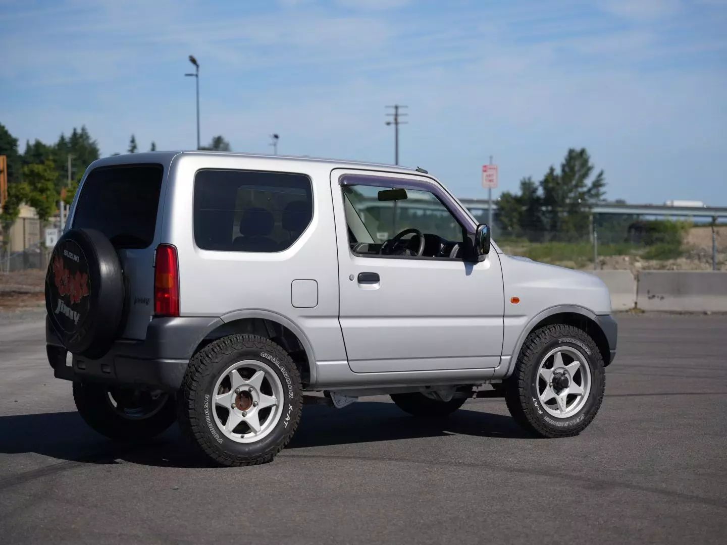 25k-Mile 1999 Suzuki Jimny