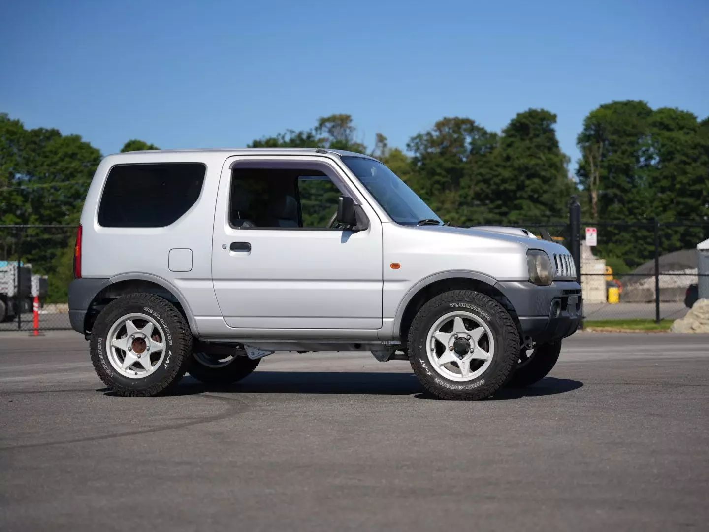 25k-Mile 1999 Suzuki Jimny
