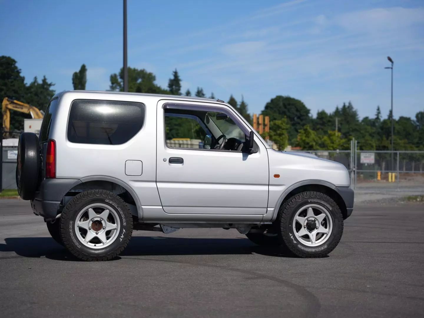 25k-Mile 1999 Suzuki Jimny