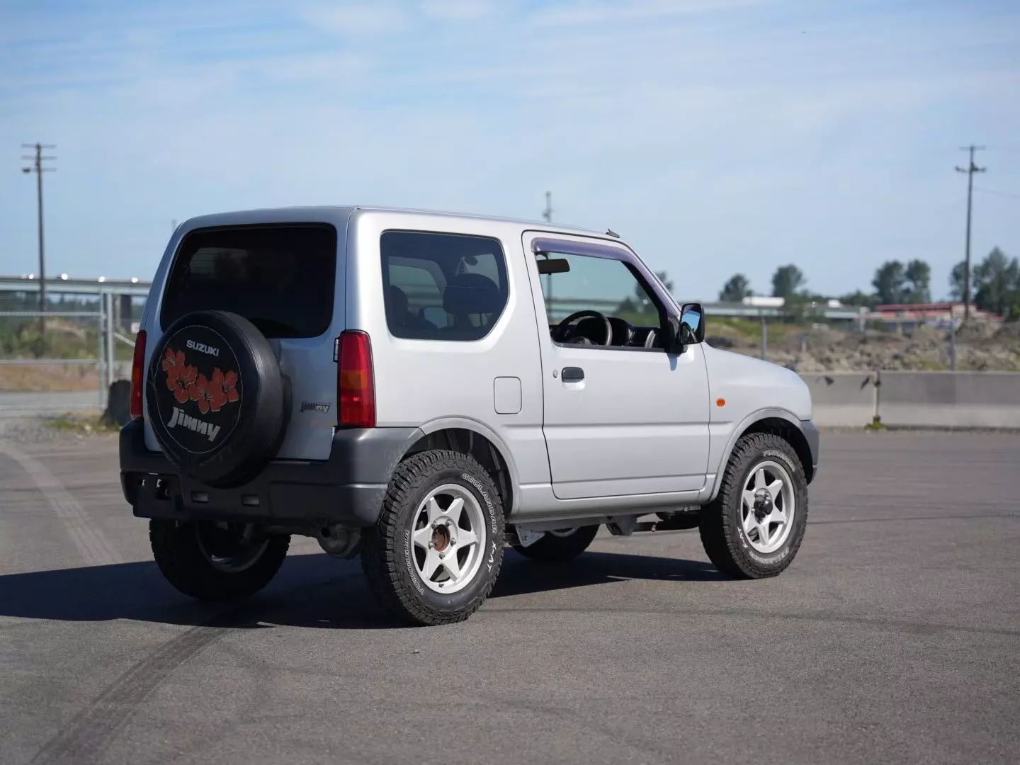 25k-Mile 1999 Suzuki Jimny