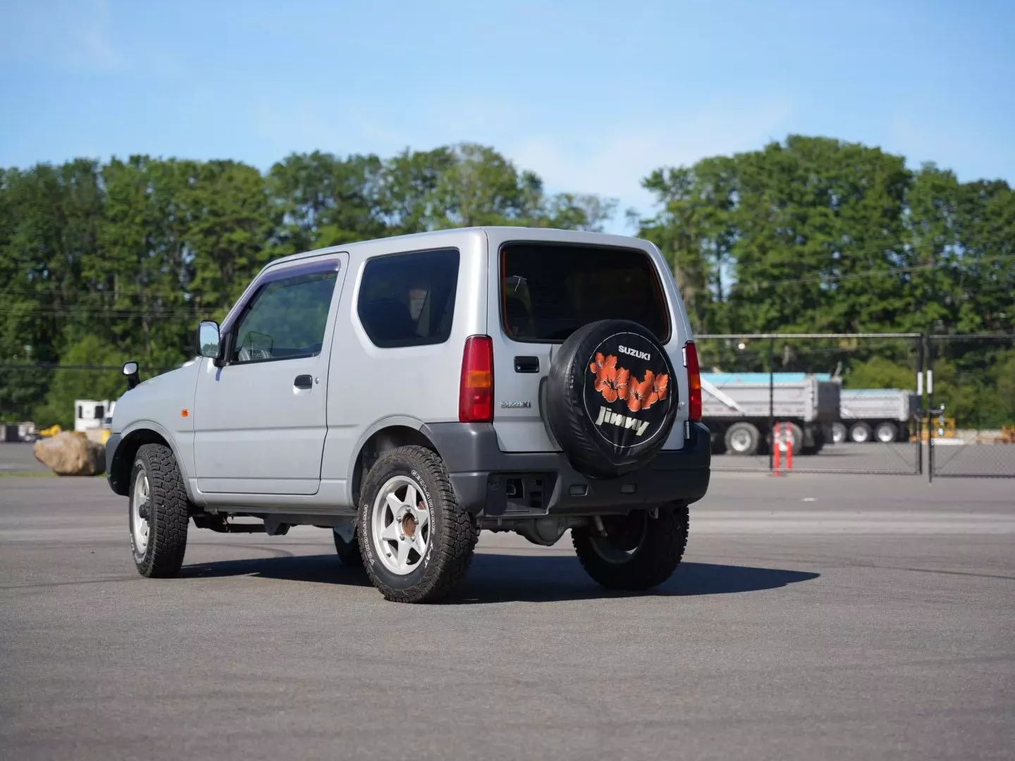 25k-Mile 1999 Suzuki Jimny