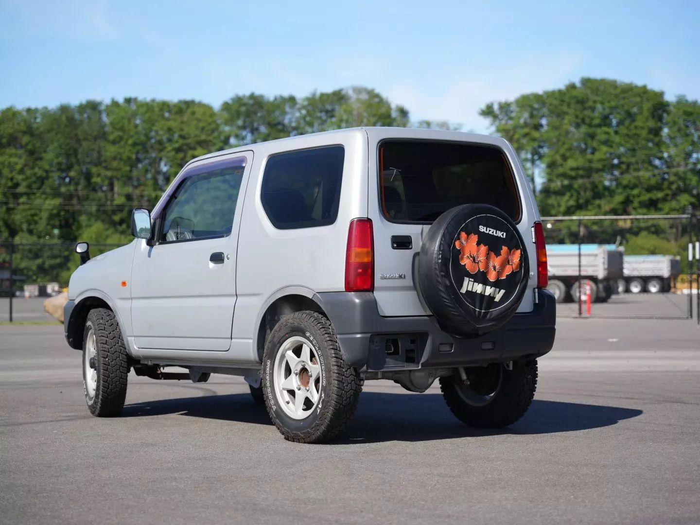 25k-Mile 1999 Suzuki Jimny