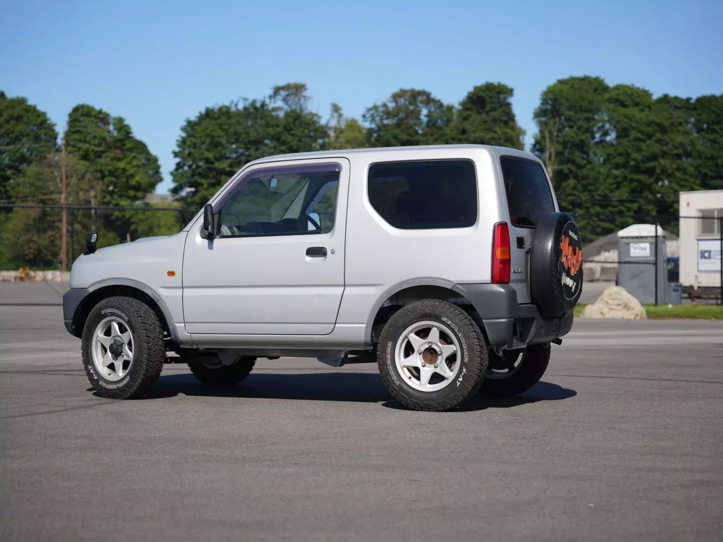 25k-Mile 1999 Suzuki Jimny