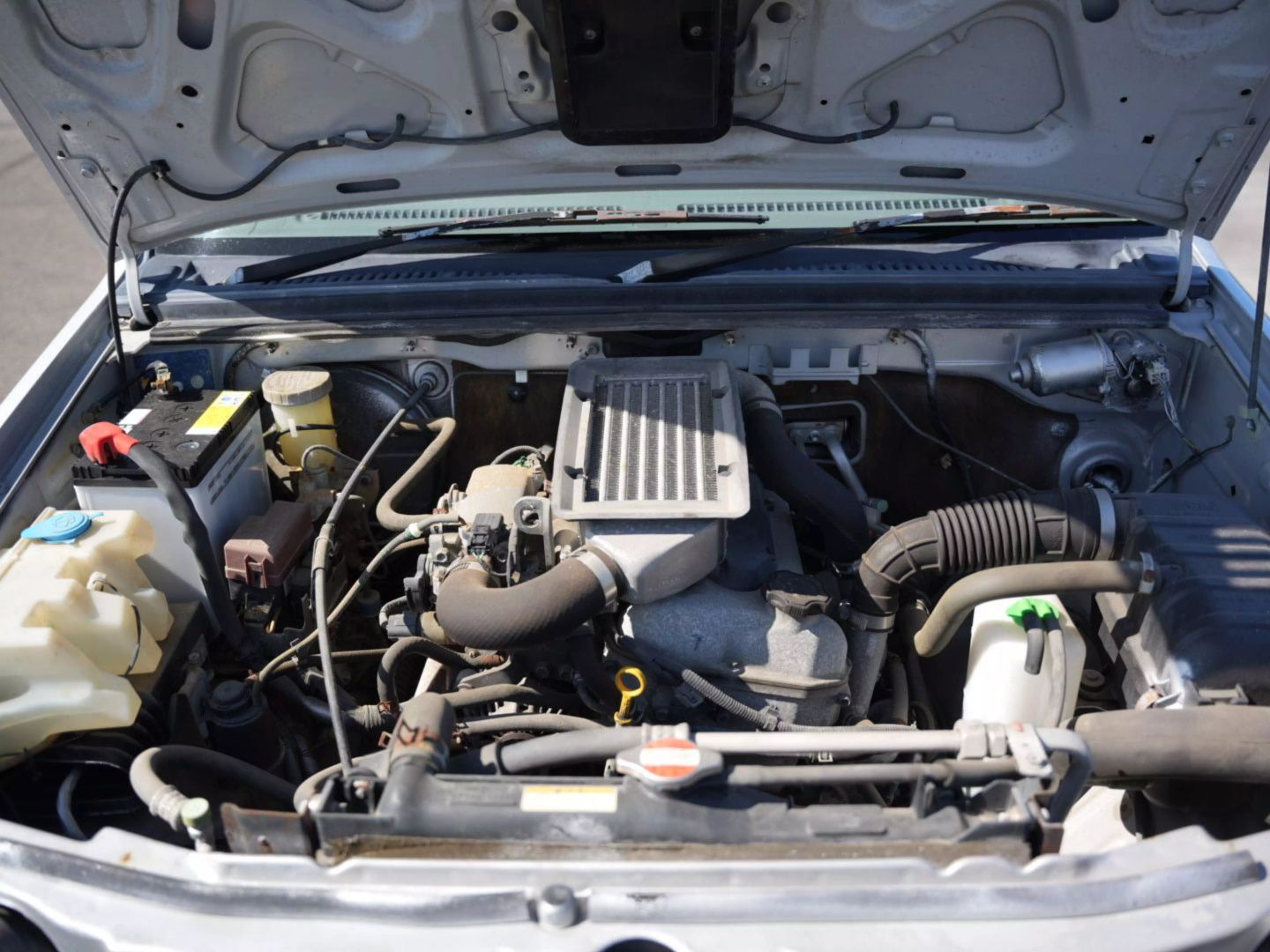 25k-Mile 1999 Suzuki Jimny