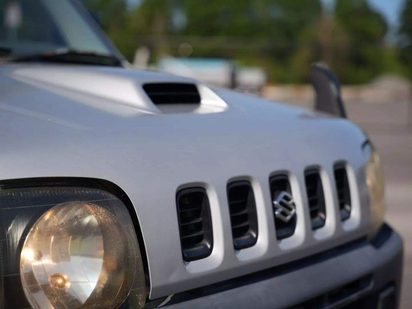 25k-Mile 1999 Suzuki Jimny
