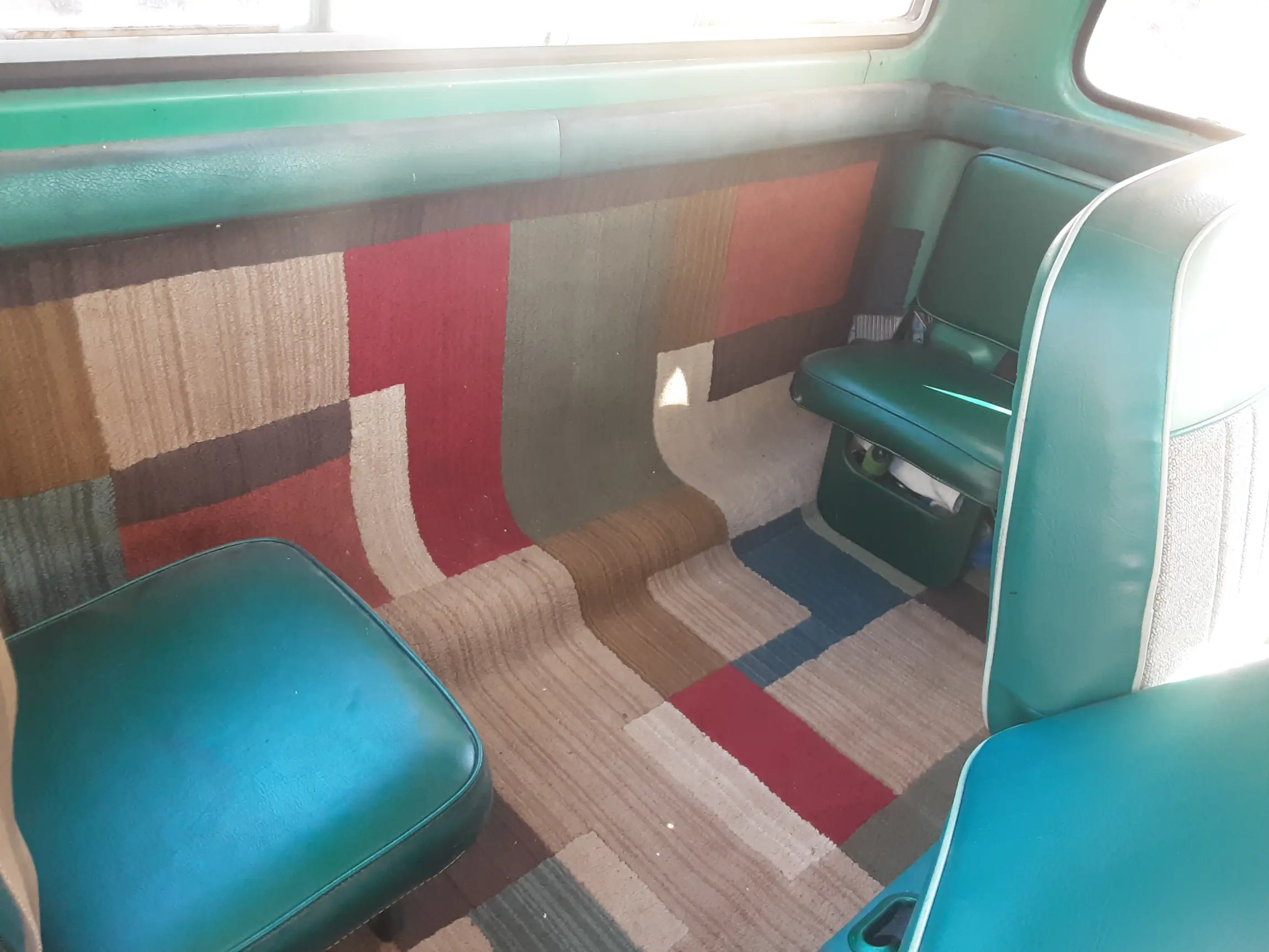 460 ci V8-Powered 1978 Ford F-350