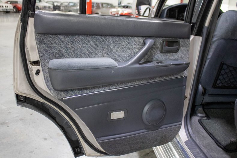 GCC Spec 1997 Toyota Land Cruiser VX-R