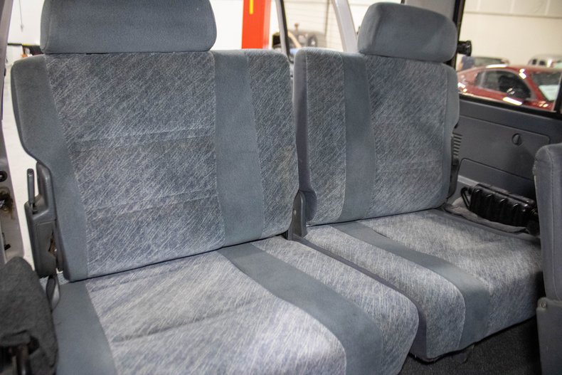 GCC Spec 1997 Toyota Land Cruiser VX-R