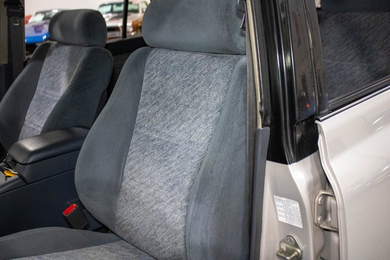 GCC Spec 1997 Toyota Land Cruiser VX-R